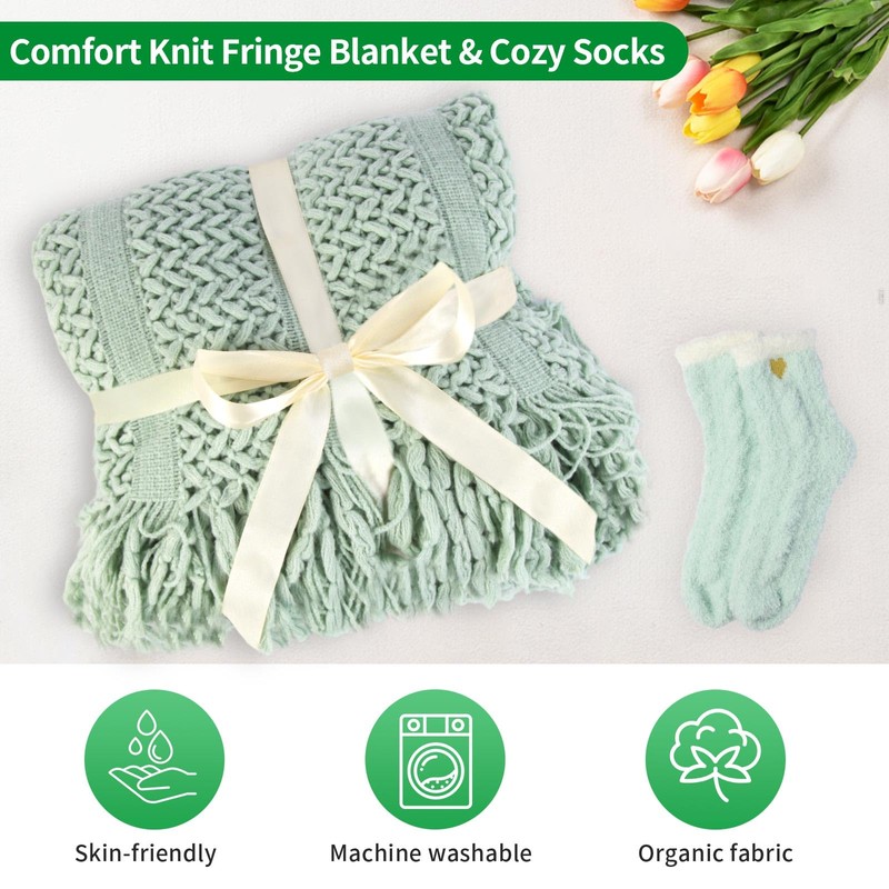 ZUVYRO Self Care Gifts for women(Green)