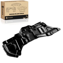 YHTAUTO Front Right Passenger Lower Side Engine Splash Shield Compatible with Lexus RX350/RX450h 2020-2022, Splash Guard Engine Case Guards