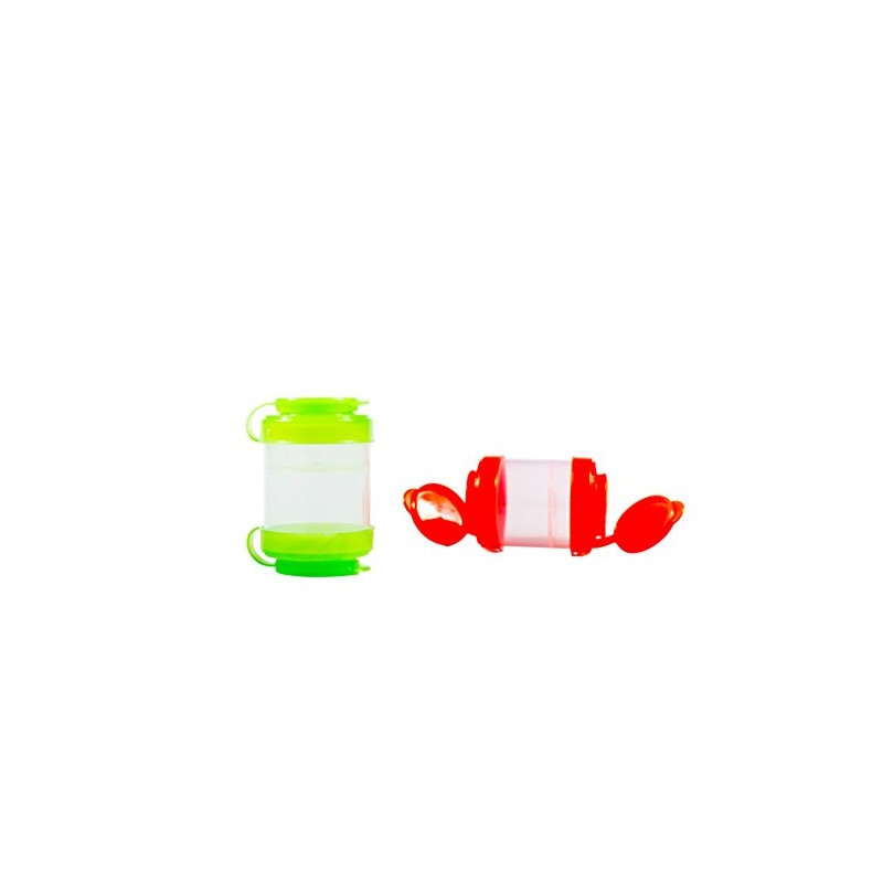 Cao Camping Picnic Salt and Pepper Shaker - Colour May