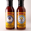 2 Pack Combo- Honey Mustard BBQ and German Ketchup