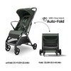 MAMA & BABY Packa Compact Travel Stroller – Lightweight, One-Hand