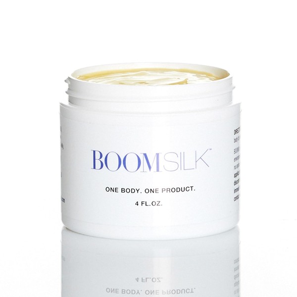 Boom Beauty Boomsilk Face Moisturizer Cream - Rejuvenating Face Lotion