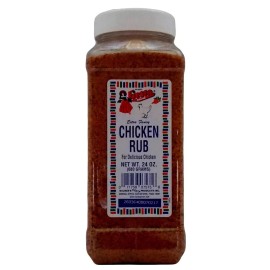 Unbranded Bolner'S Fiesta Extra Fancy Chicken Rub, 24 Oz.
