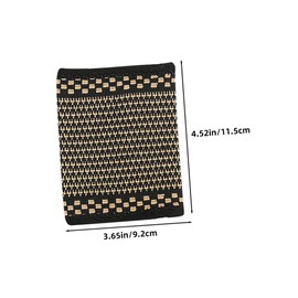 BESPORTBLE Our Copper Fiber Wrist Support Durable Nylon Perfect for Outdoor Activities