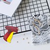 2001 Pieces Stitch Gun Kit, Stitch Tagging Gun for Clothing