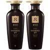 Ryo Ginsengbo Scalp and Hair Nutrition Shampoo 400ml (2 packs) / 려 진생보 두피모발영양 샴푸 400ml 2개