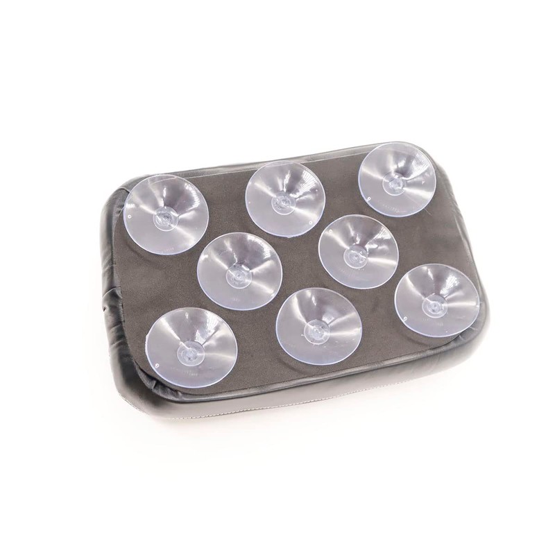 JPMODAO Suction Cup Cushion for Motorcycles, Compatible Motorcycle Parts, Harley