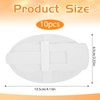 10 PCS Catheter Stabilization Device, Adhesive Stat Lock Catheter Stabilization