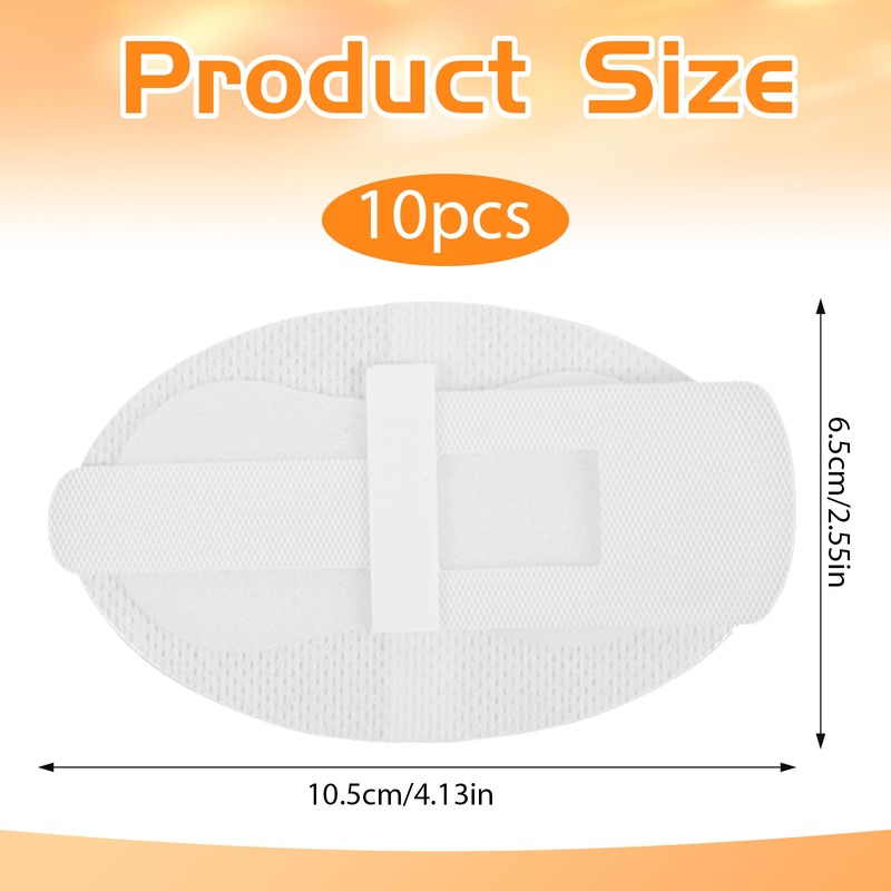 10 PCS Catheter Stabilization Device, Adhesive Stat Lock Catheter Stabilization