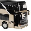 Electric 1:32 Alloy Doubledecker Bus Model Toy with Light Music