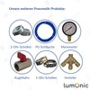 10 x Lumonic I PU Hose Sealing Cap I 10