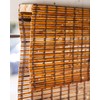 CHICOLOGY Bamboo Roman Shades - Smart Choice Eco-Friendly Light Filtering