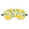 Wheatbags Love Eye Mask, Copper
