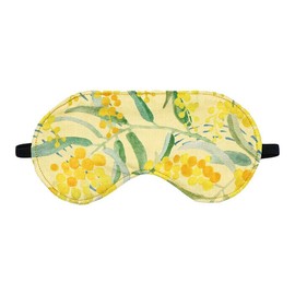 Wheatbags Love Eye Mask, Copper