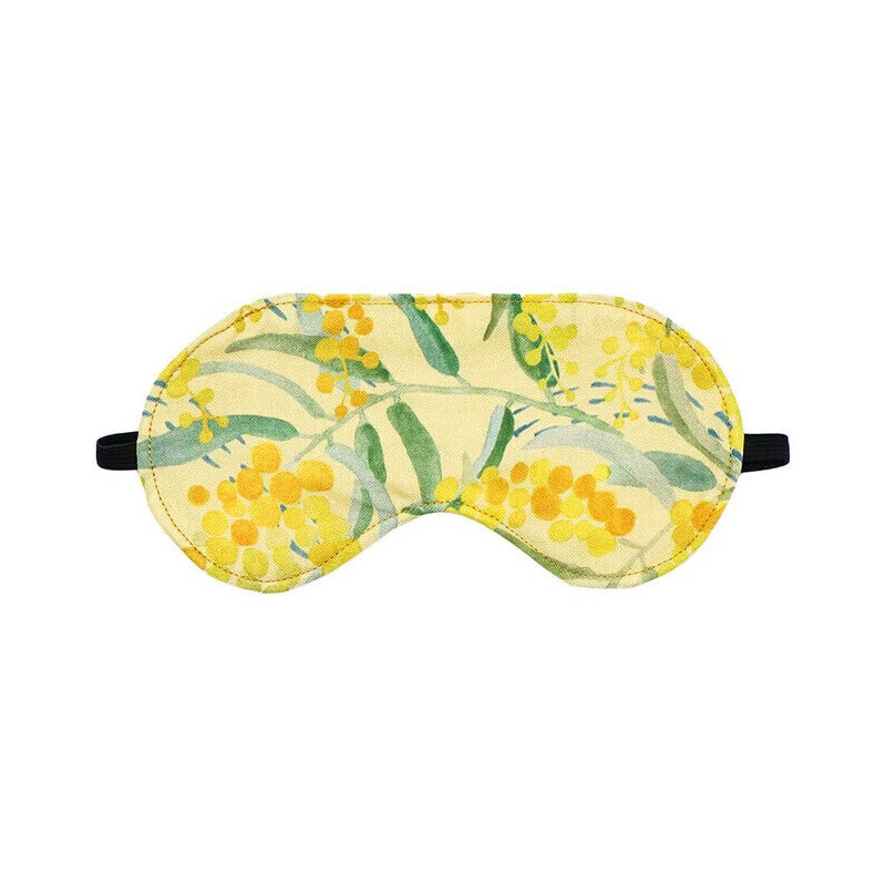 Wheatbags Love Eye Mask, Copper