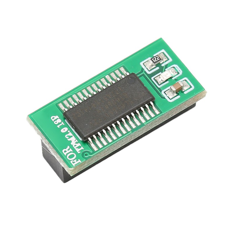 TPM 2.0 Module PCB Material LPC Interface TPM 2.0 Encryption