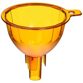SEIEI Fast Transfer Funnel (clear orange)