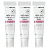 Paul Madison Daily Deep Moisture Lip Balm, Allantoin, Peach Flavor,