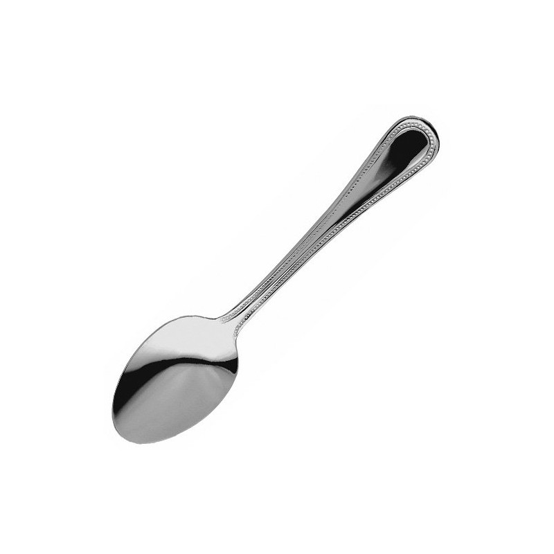 Judge Tea Spoon, Stainless Steel, Silver, 20 x 30 x