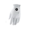 Cabretta Leather Golf Gloves (Medium Large, Left)