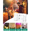 MapeloreCrafted Upgraded Version Outdoor String Lights Hooks: 30Pcs Heavy Duty