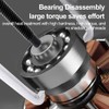 Tokaneit Two-jaw gear bearing puller, bearing puller made of carbon