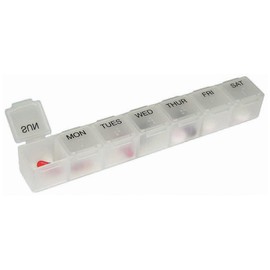 Aidapt Weekly Pill Dispenser