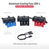 Brushless Motor Cooling Fan 8.4V 32000RPM Strong Heat Dissipation Brushless