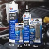 Permatex 82194 Ultra Grey Rigid High-Torque RTV Silicone Gasket Maker,