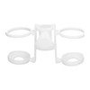 Parasol Drink Holder, Powerful Durable Beach Umbrella Drink Holder, Lightweight,