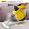 8 Pack Steamer Mop Pads，Compatible with Bissell Pur Steam Shot,