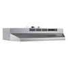 Broan-NuTone 30-Inch Fingerprint Resistant Convertible Under-Cabinet Range Hood, 230 Max