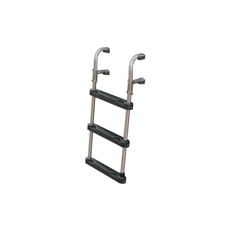 JIF Marine ESG3 Transom Ladder, 3-Step