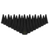 Frankincense and Myrrh Charcoal Incense Cones 1" TOPFLOW - 100