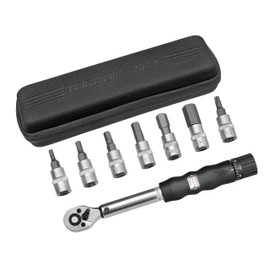 Otger Lensker 1/4 Inch Torque Spanner Set 2 Nm with 14Nm Torque Bicycle Wrench