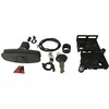 LEER Twist Handle Kit 113436-100XQ, 700, 100XL & Latches 83514/83515