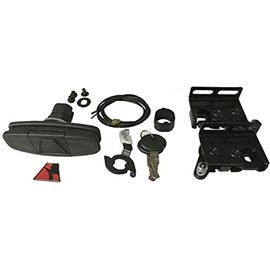 LEER Twist Handle Kit 113436-100XQ, 700, 100XL & Latches 83514/83515