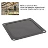 PC Fan Dust Filter, 4 Pieces, PVC, 120 x 120