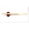 Industrial Chopstick Rest Beans Chopsticks Stop Unisex [Vermillion] Pack of