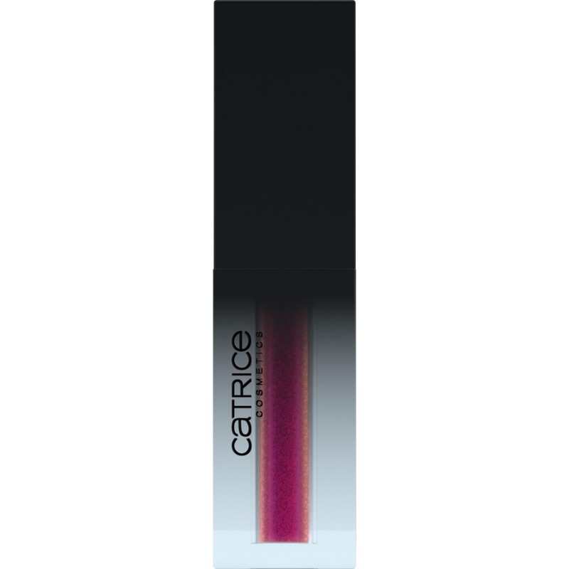 Catrice MYSTIC FOREST Metallic Liquid Eyeshadow, No. C02, Purple, Long-Lasting,