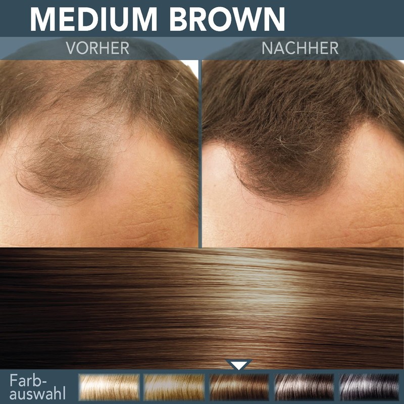 COVER HAIR Scattered Hair Thickener