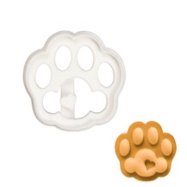 Cute Cat Paw Cookie Cutter 1 Piece