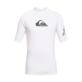 Quiksilver Men's All Time Rash Guard Shirt (Pack of 1)
