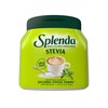 SPLENDA Stevia Zero Calorie Sweetener, Plant Based Sugar Substitute Granulated