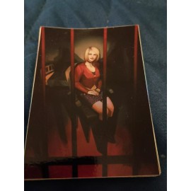 Silent Hill 2 Maria / Mary Holographic Sticker 3X3inches War Zone Urchin LOT X2