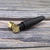 VGOL 4Pcs 2.4Ghz WiFi Bluetooth Antenna RP SMA Male Dual-Band