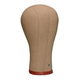 Canvas Block Head by Jon Renau (22")