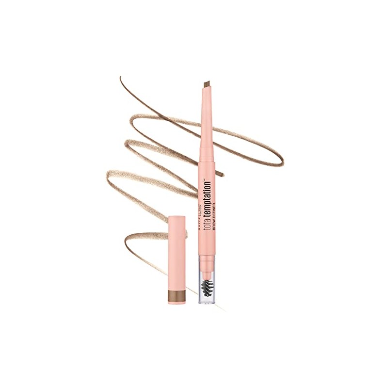 Maybelline New York - Lápiz definidor de cejas Maybelline Total