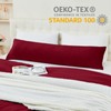 Vielit Side Sleeper Pillow Cover 40 x 145 cm, Set