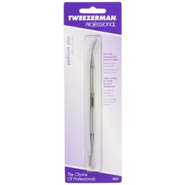 Tweezerman Pedicure Plus Ingrown Toenail File & Cleaner